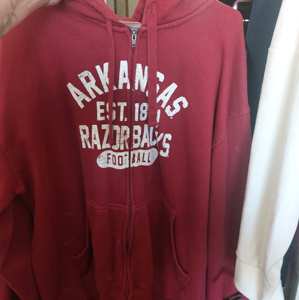 Hoodie jacket
